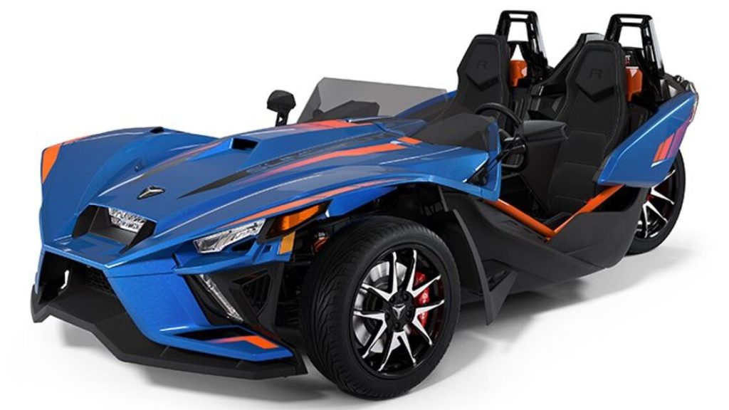Polaris Slingshot® R 2024 motorcycle Prices and Specs