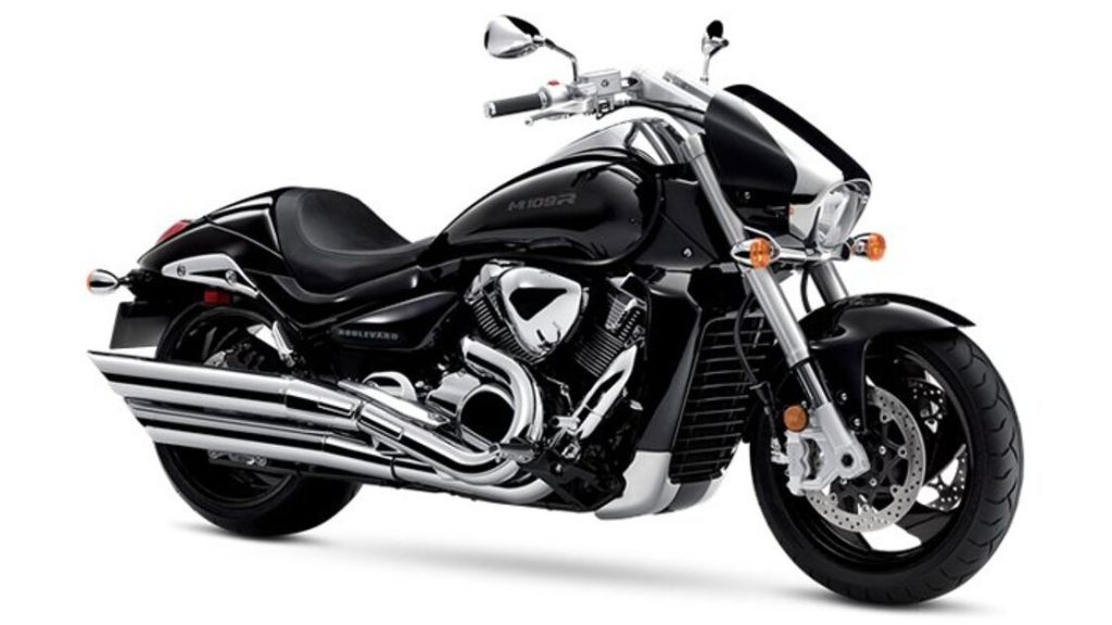 2024 Suzuki Boulevard M109R - 2024 سوزوكي بولفارد M109R