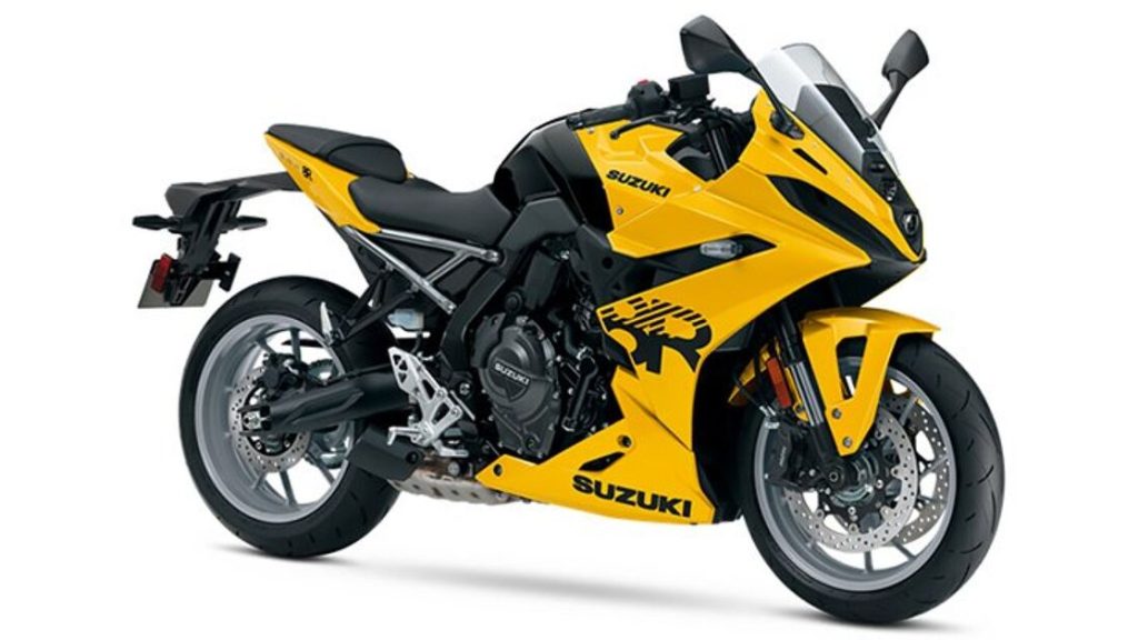 2024 Suzuki GSXS 8R - 2024 سوزوكي GSXS 8R