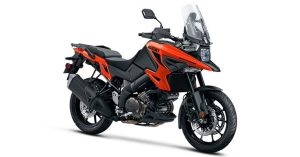 2024 Suzuki VStrom 1050