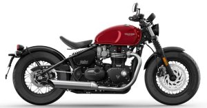 2024 Triumph Bonneville Bobber Base