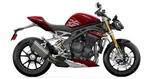 2024 Triumph Speed Triple 1200 RS