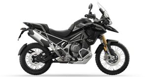 2024 Triumph Tiger 1200 Rally Pro