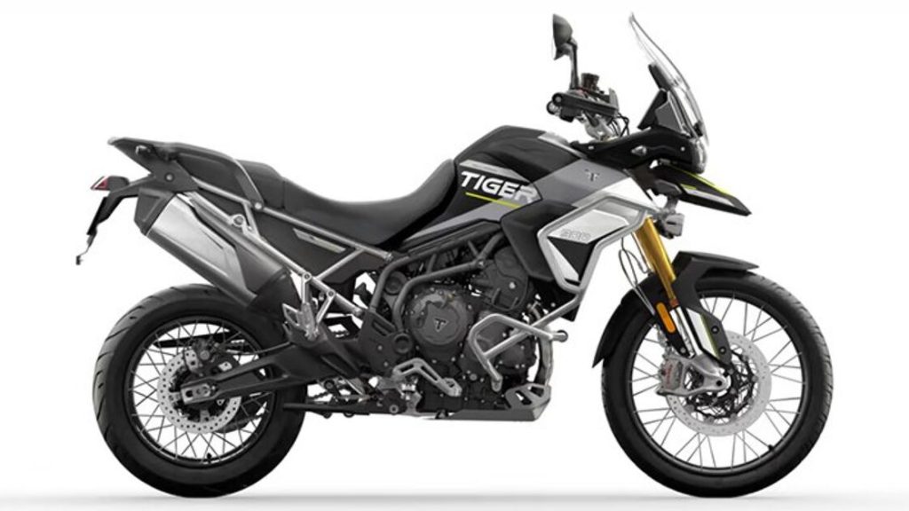 2024 Triumph Tiger 900 Rally Aragon Edition - 2024 تريومف تايجر 900 رالي آراجون اديشن