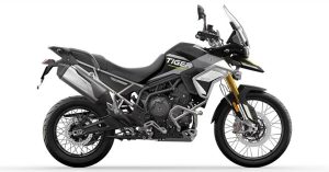 2024 Triumph Tiger 900 Rally Aragon Edition | 2024 تريومف تايجر 900 رالي آراجون اديشن