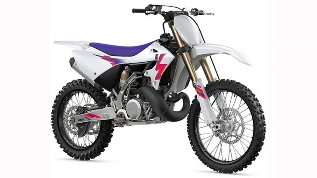 2024 Yamaha YZ 250 50th Anniversary - 2024 ياماها YZ 250 50th Anniversary