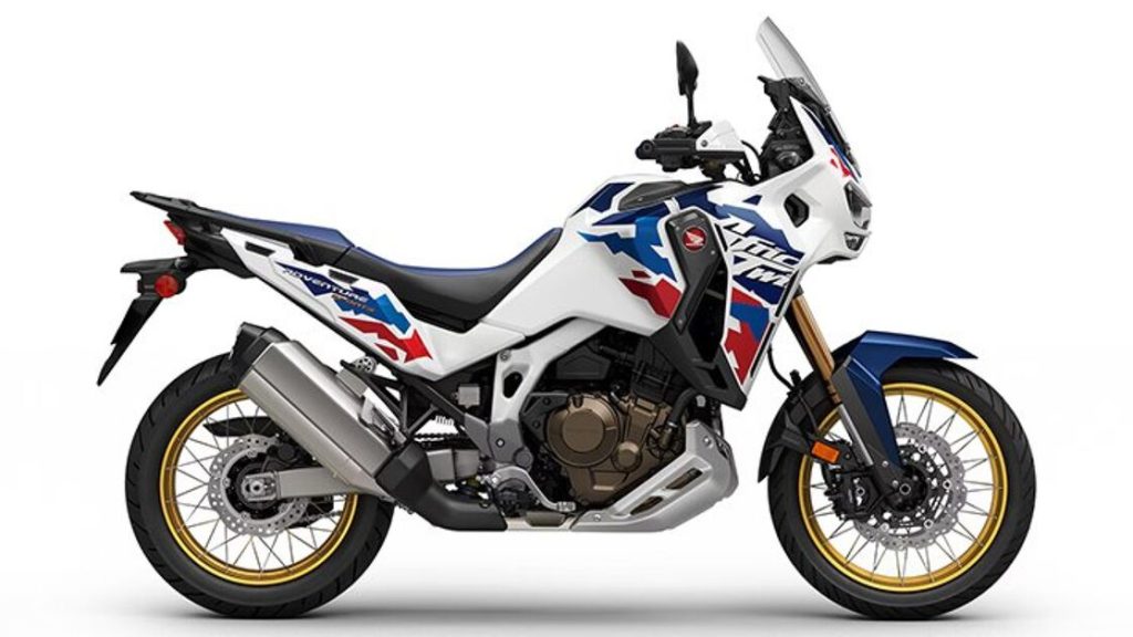 Africa Twin Adventure Sports ES DCT