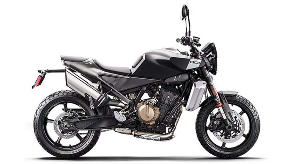 2024 Husqvarna Svartpilen 801 - 2024 هوسكافارنا سفارتبيلن 801