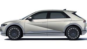 Hyundai Ioniq 5 84kWh AWD | هيونداي آيونيك 5 84kWh AWD