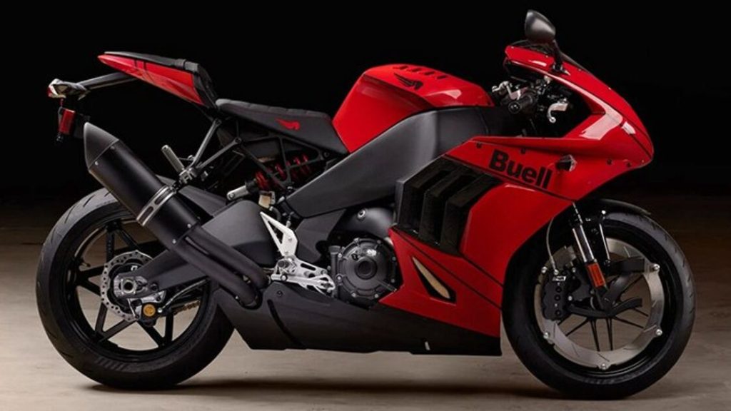 2024 Buell Hammerhead 1190 - 2024 بويل هامرهيد 1190