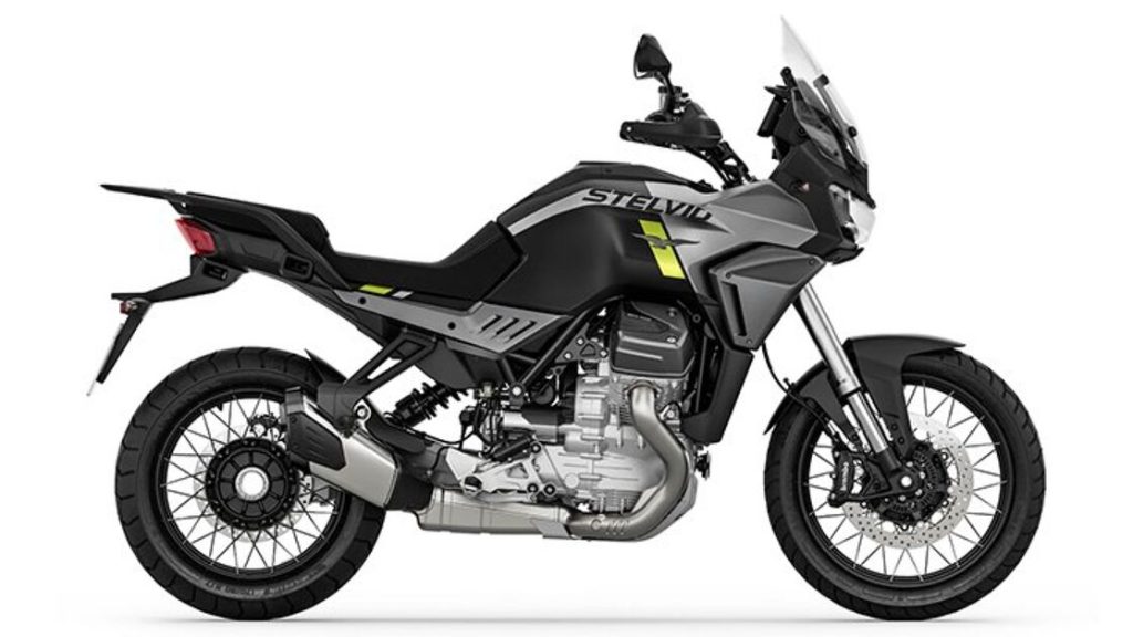 2024 Moto Guzzi Stelvio PFF Rider Assistance Solution - 2024 موتو غازي ستيلفيو PFF رايدر أسيستنس سولوشن