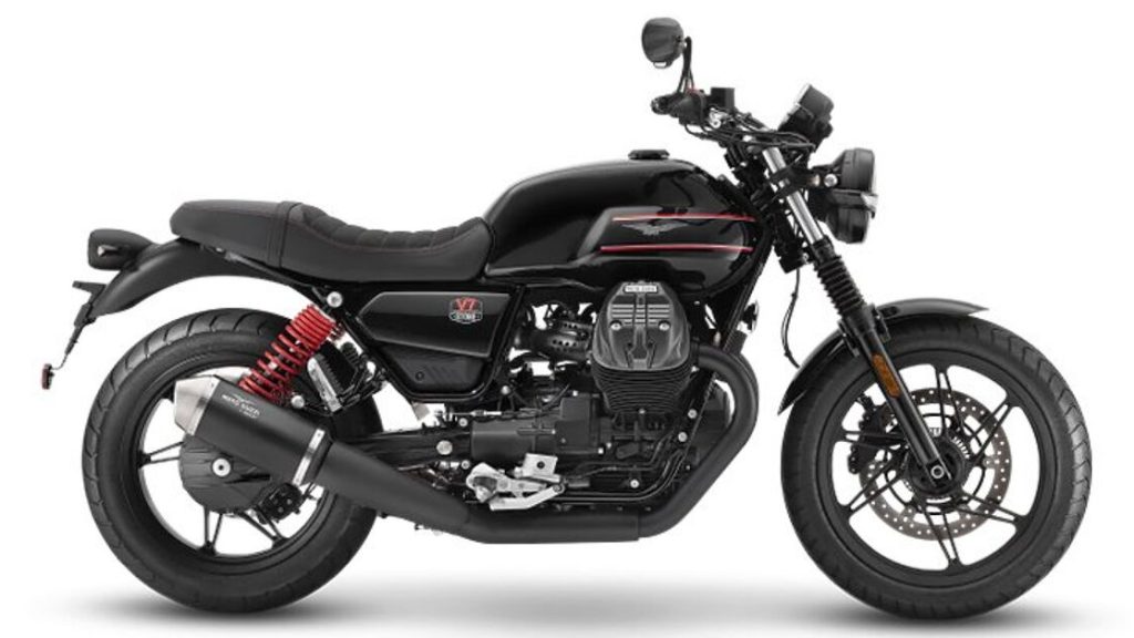 2024 Moto Guzzi V7 Special Edition - 2024 موتو غازي V7 سبشل اديشن