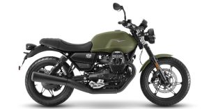 2024 Moto Guzzi V7 Stone | 2024 موتو غازي V7 ستون