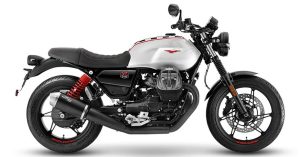 2024 Moto Guzzi V7 Stone Ten | 2024 موتو غازي V7 ستون Ten