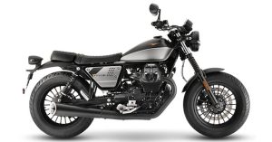 2024 Moto Guzzi V9 Bobber Special Edition 