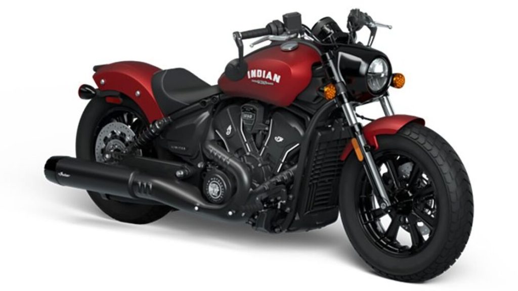 2025 Indian Scout Bobber Limited - 2025 انديان سكاوت بوبر ليمتد