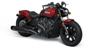 2025 Indian Scout Bobber Limited 