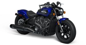 2025 Indian Scout Bobber Limited plus Tech 