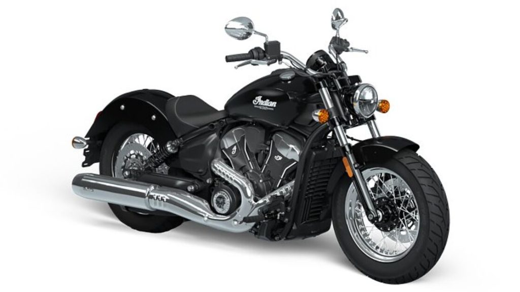 2025 Indian Scout Classic Base - 2025 انديان سكاوت كلاسيك بيس