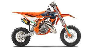 2025 KTM SX 50 Factory Edition | 2025 كي تي إم SX 50 فاكتوري اديشن