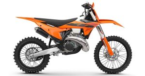 2025 KTM XC 300