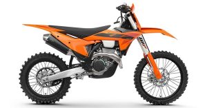 2025 KTM XC 350 F 