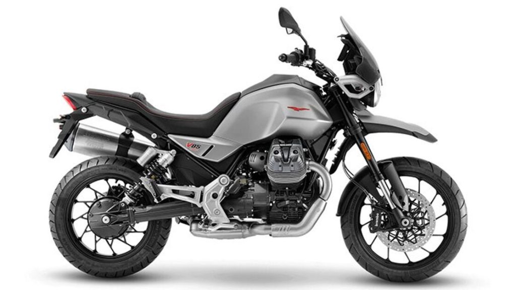 2025 Moto Guzzi V85 Strada - 2025 موتو غازي V85 سترادا