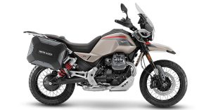 2025 Moto Guzzi V85 TT Travel | 2025 موتو غازي V85 TT ترافل