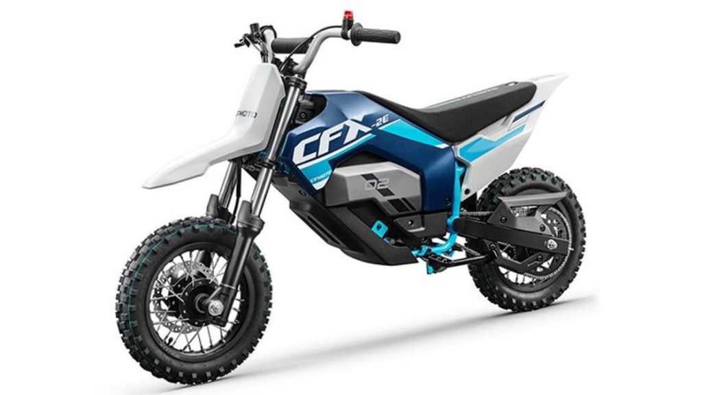 2024 CFMOTO CFX 2E - 2024 سي إف موتو CFX 2E