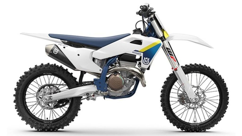 2025 Husqvarna FC 350 - 2025 هوسكافارنا FC 350