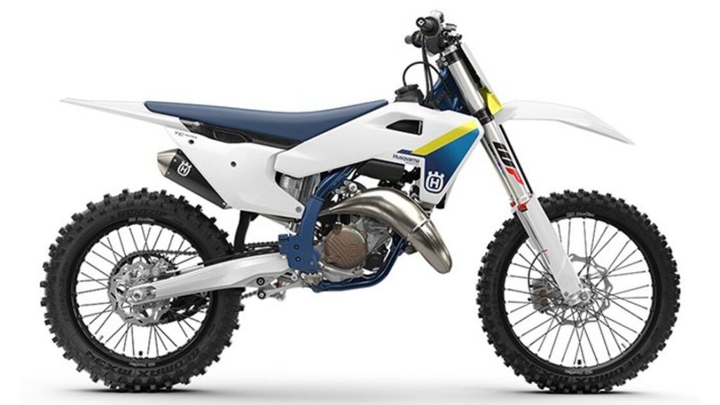 2025 Husqvarna TC 125 - 2025 هوسكافارنا TC 125