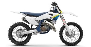 2025 Husqvarna TC 125 