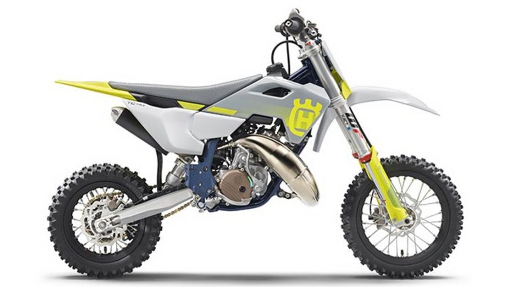 2025 Husqvarna TC 50 | 2025 هوسكافارنا TC 50