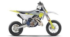 2025 Husqvarna TC 50 