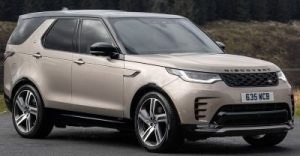 Land Rover Discovery 2024 