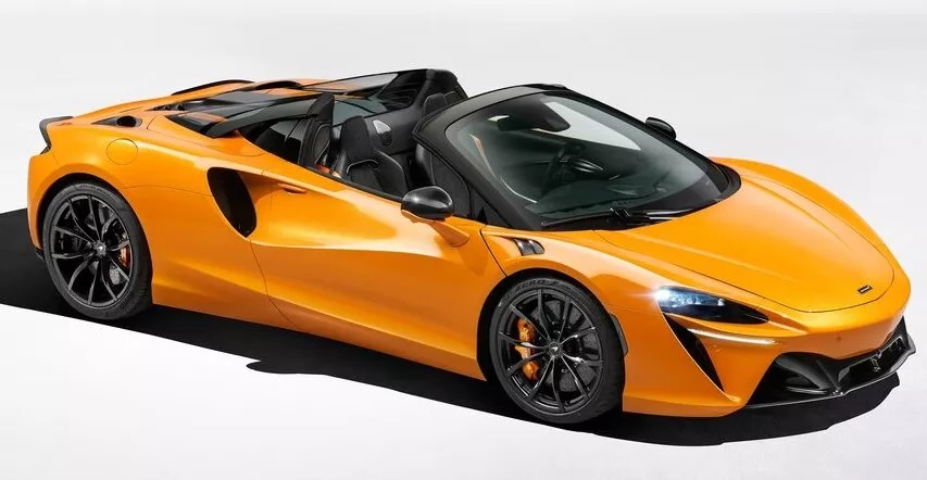 McLaren Artura Spider 2024_0