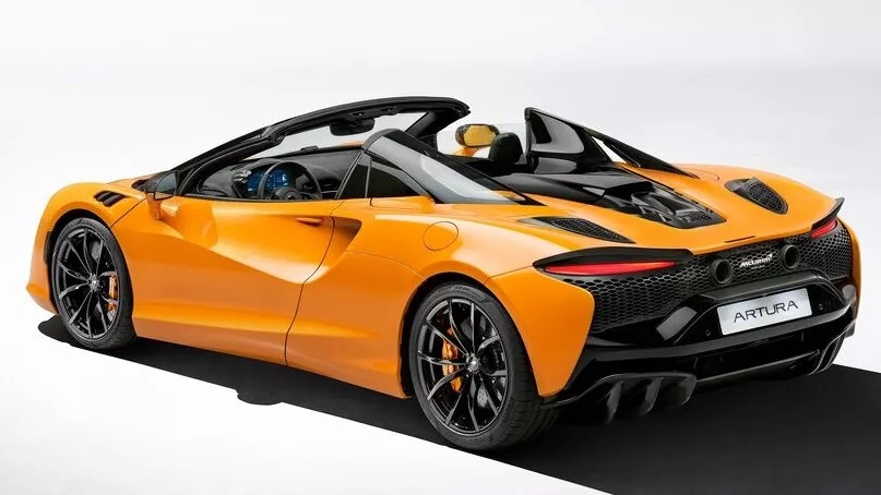 McLaren Artura Spider 2024_0