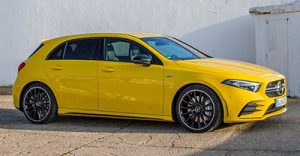 Mercedes-Benz A 35 AMG 2023 