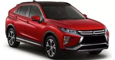 Mitsubishi Eclipse Cross 2023 - ميتسوبيشي إكليبس كروس 2023_0