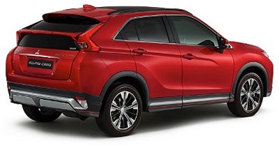 Mitsubishi Eclipse Cross 2023 - ميتسوبيشي إكليبس كروس 2023_0