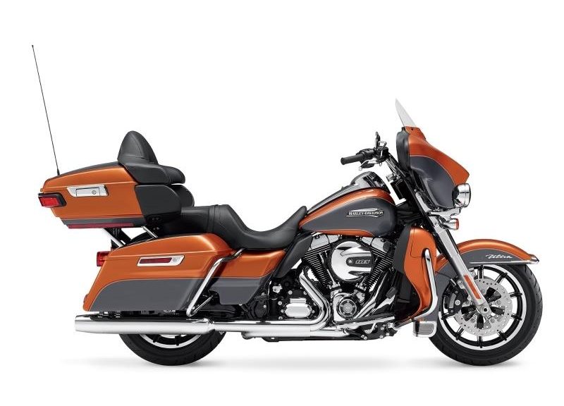 2015 HarleyDavidson Electra Glide Ultra Classic - 2015 هارلي ديفيدسون اليكترا جلايد الترا كلاسيك