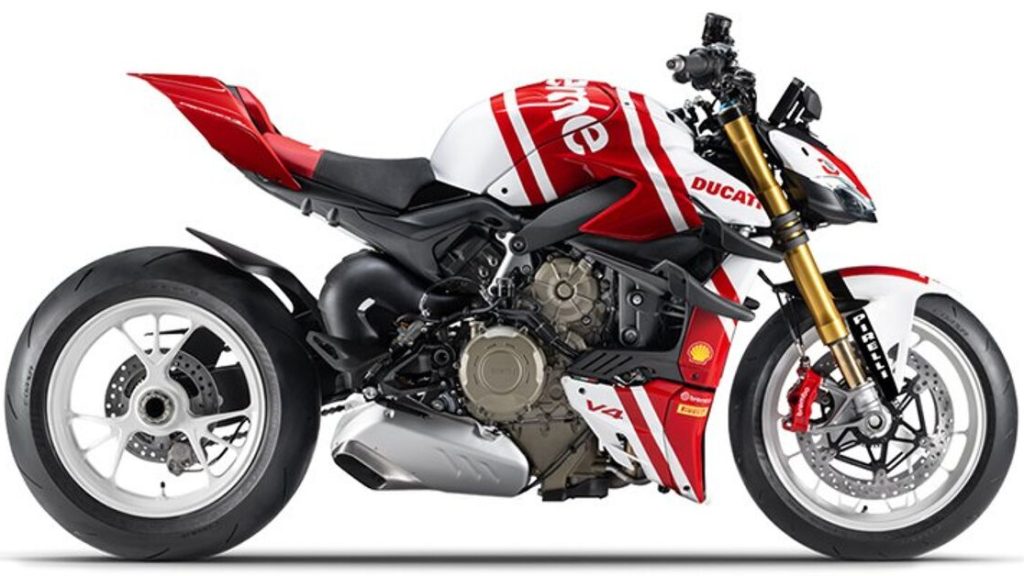2024 Ducati Streetfighter V4 Supreme - 2024 دوكاتي ستريت فايتر V4 سوبرمي