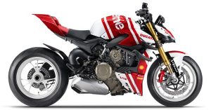 2024 Ducati Streetfighter V4 Supreme 