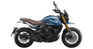 2024 Moto Morini SCR Seiemmezzo 