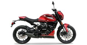 2024 Moto Morini STR Seiemmezzo Sport 