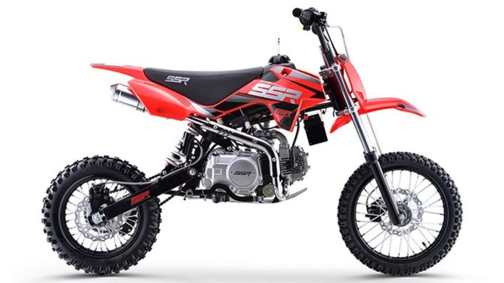 2024 SSR Motorsports SR125 AUTO - 2024 إس إس آر موتورسبورتس SR125 اوتو