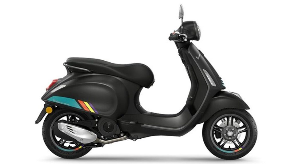 Vespa Primavera 150 S 2024 motorcycle Prices and Specs