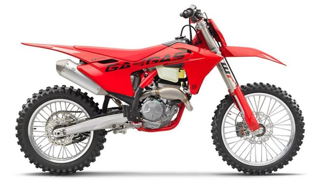 2025 GASGAS EX 250F - 2025 غاس غاس EX 250F