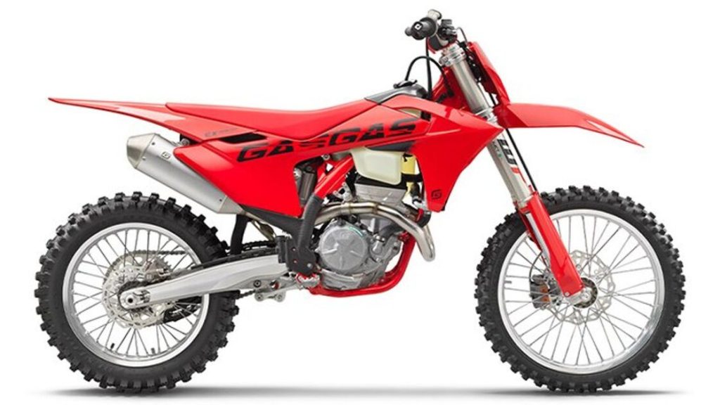 2025 GASGAS EX 350F - 2025 غاس غاس EX 350F