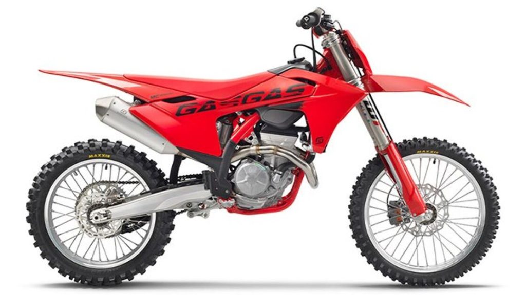 2025 GASGAS MC 350F - 2025 غاس غاس MC 350F